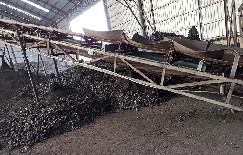 输煤电子皮带秤在煤矿、洗煤厂自动化作业及生产控制的应用