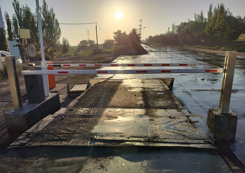 地磅无人值守称重系统：科技重塑传统称重及管理模式