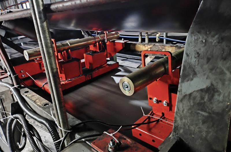 高精度电子皮带秤在设计上有哪些亮点？（2）