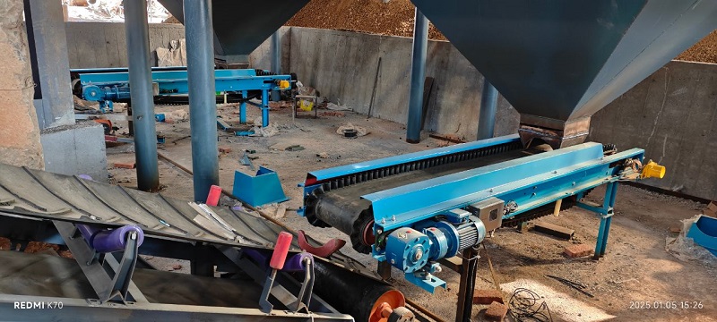 国诺科技带式定量给料机赋能磷源化工黄磷厂，实现精稳供料新突破