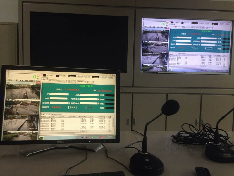 无人值守汽车衡系统：软硬件结合防作弊