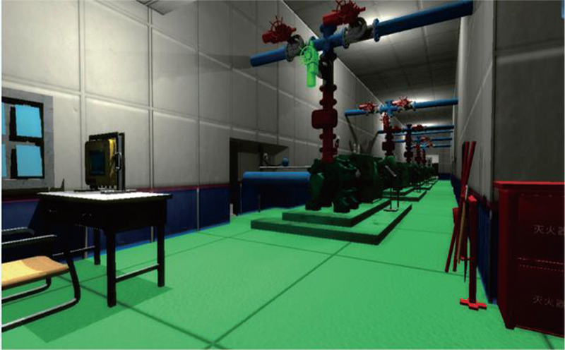 水泵房 排水系统 模拟图.png