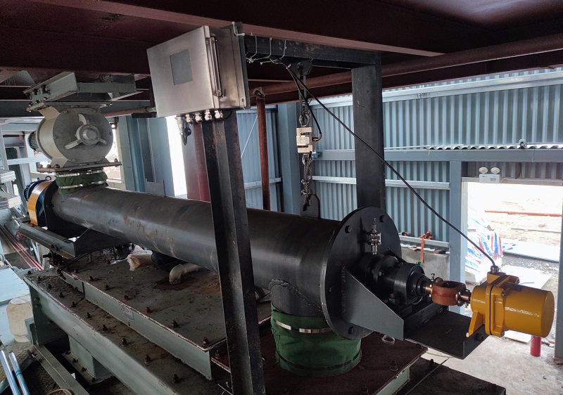 什么是定量称重螺旋给料机的脉动现象?如何解决?(2)