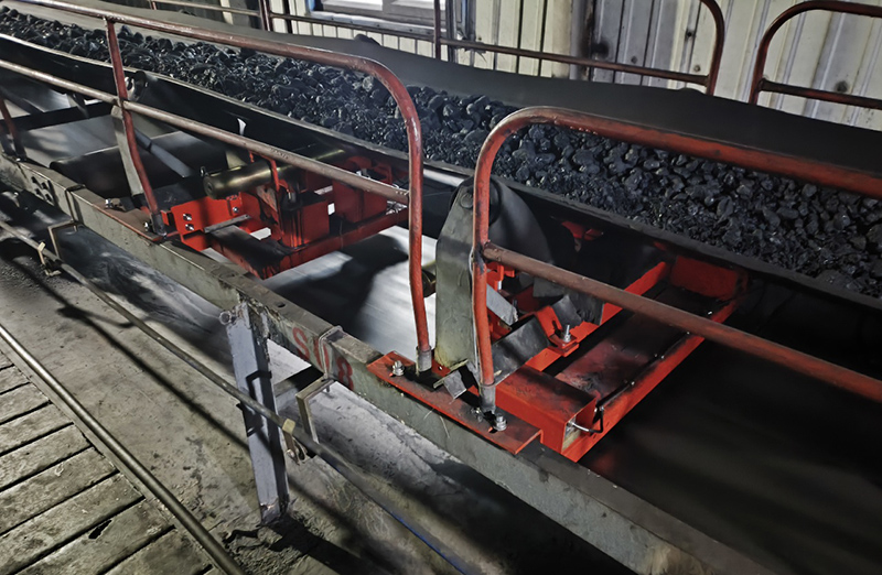 告别“糊涂账”！智能高精度皮带秤构建企业高效运转的计量数据基础