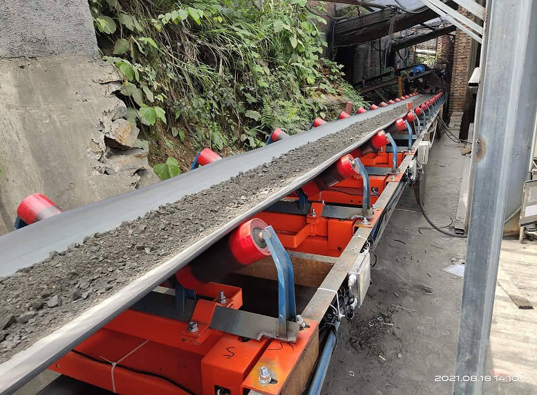 矿山输送线称重难题如何解？国诺矿用电子皮带秤给出答案