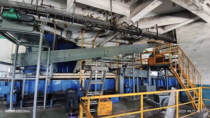 入炉煤采样机如何保障电厂煤炭输送线的精准采样？