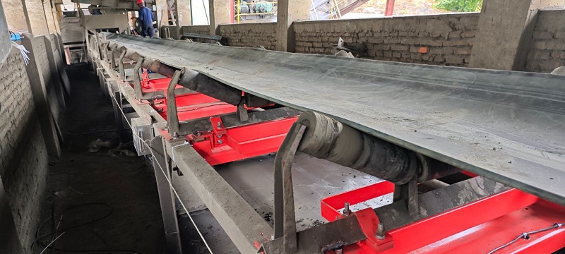 国诺科技电子皮带秤：为输送机厂家提供专业级物料称重系统集成服务