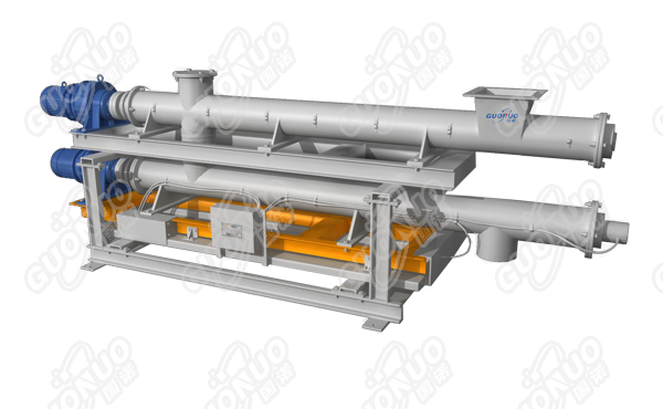 国诺信科砥砺前行，螺旋称重给料机赋予工业新活力