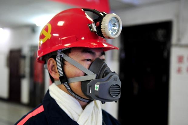矿用防尘口罩可以防病毒吗？疫情期间国诺助力企业安全生产
