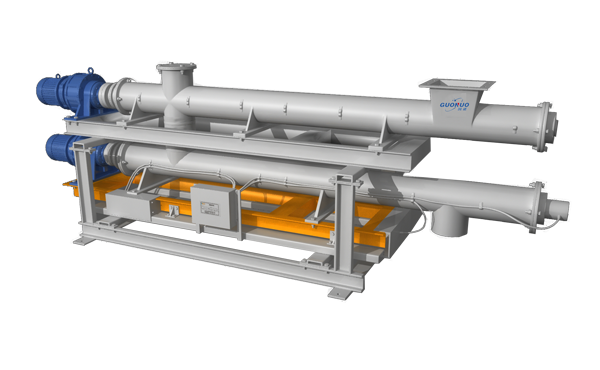 螺旋给料机的发展趋势：计量准、低能耗、智能化、应用广